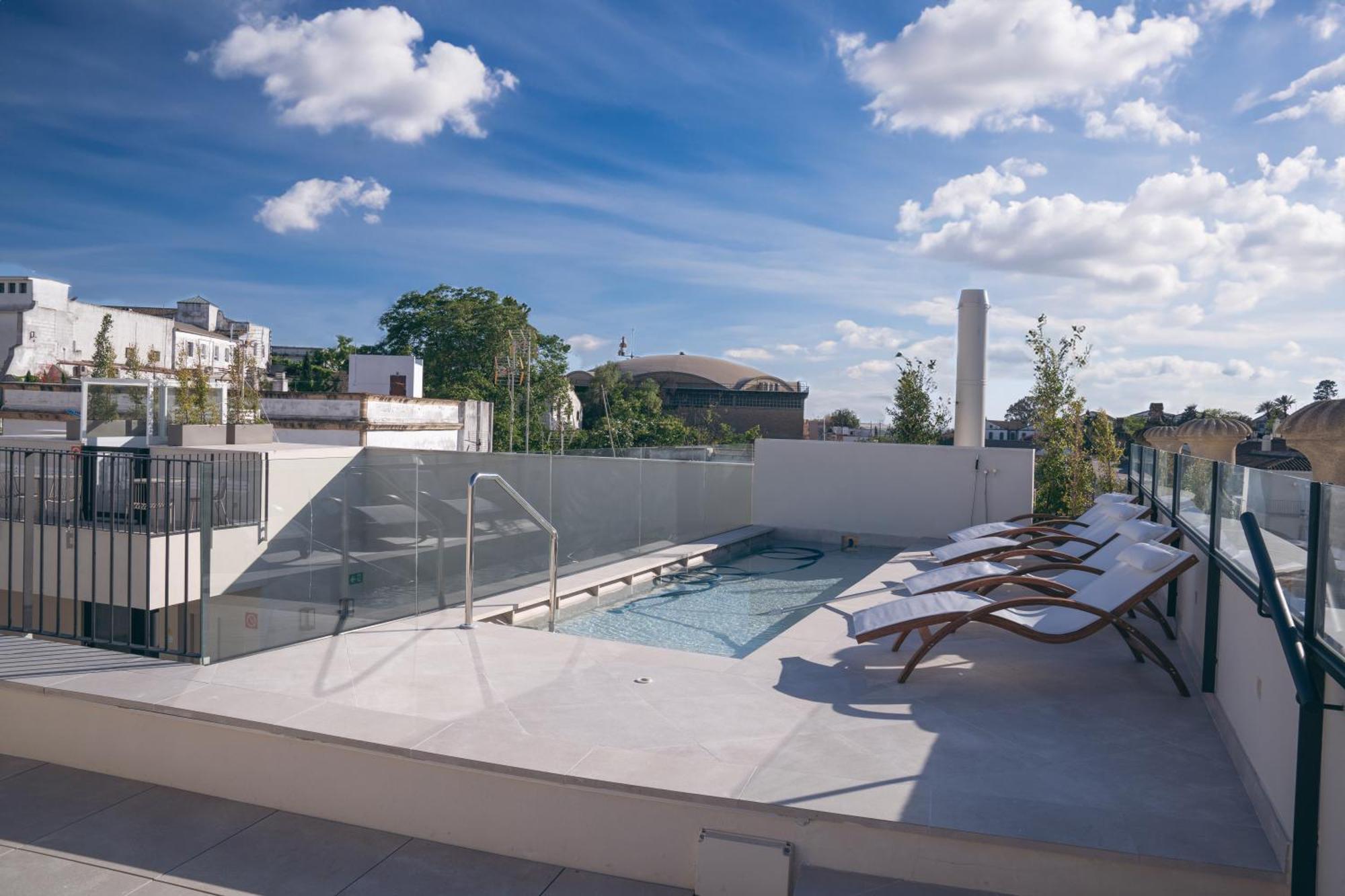 Hotel Boutique Sidonia Херес-де-ла-Фронтера Экстерьер фото