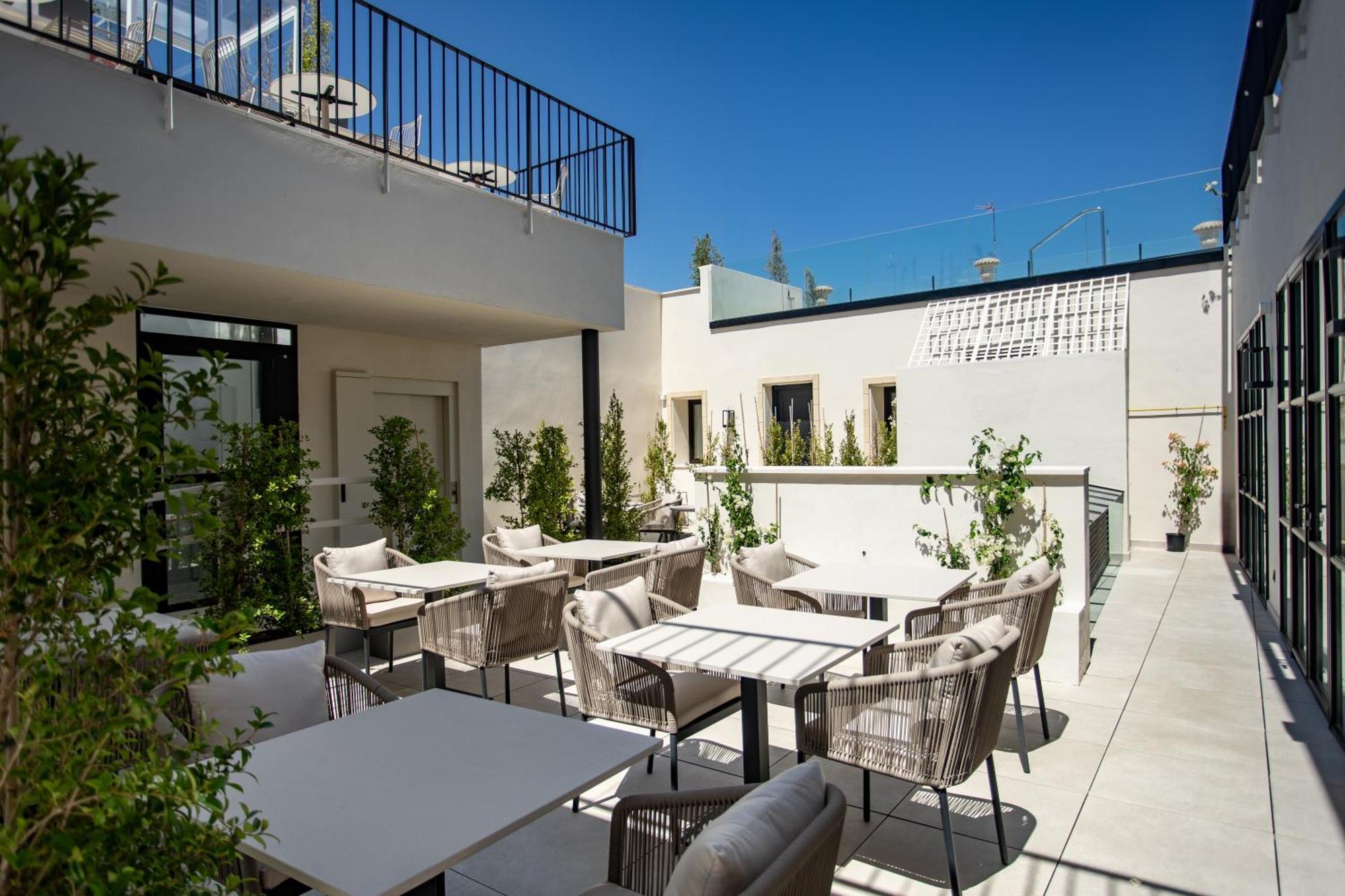 Hotel Boutique Sidonia Херес-де-ла-Фронтера Экстерьер фото