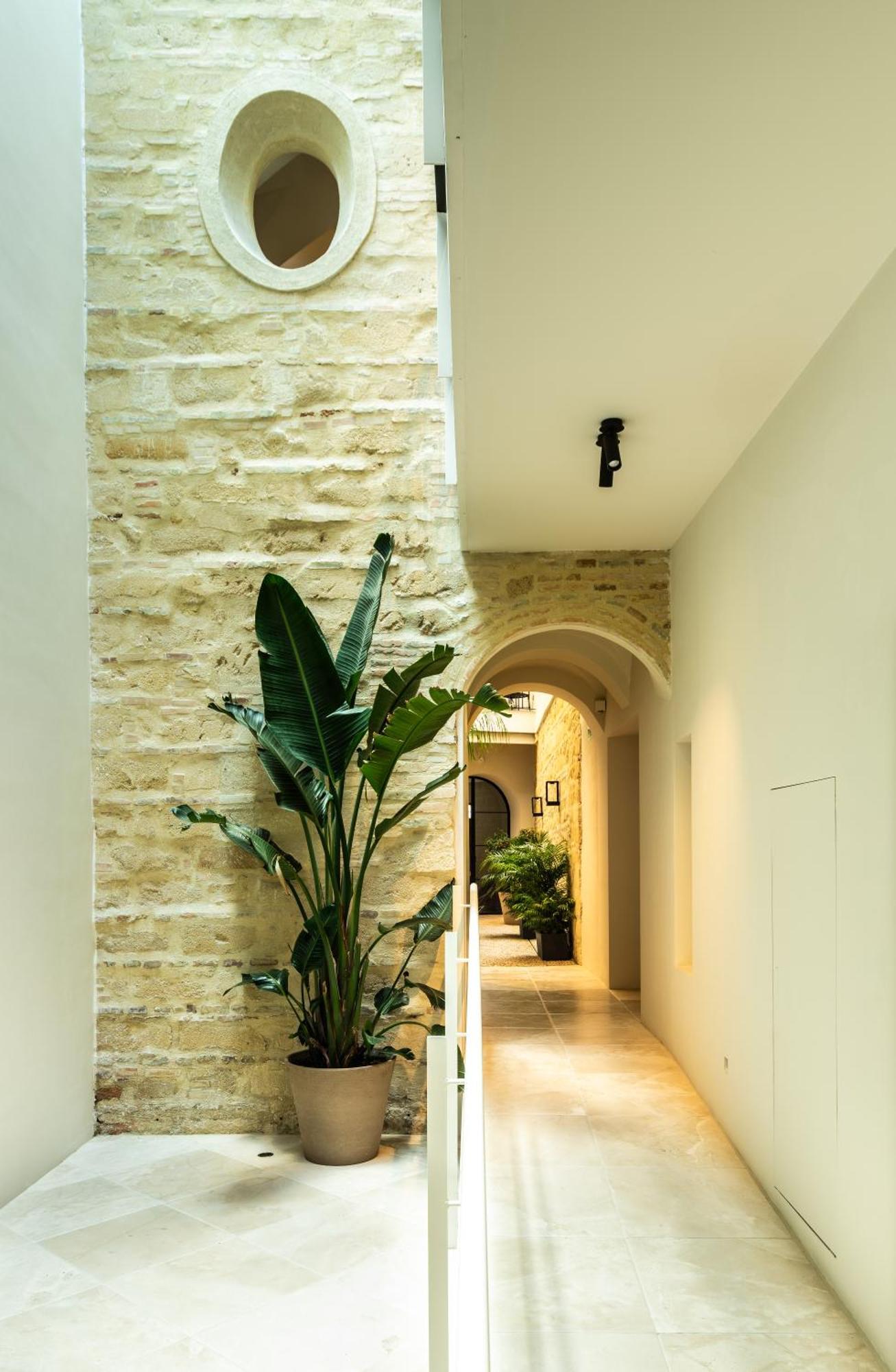 Hotel Boutique Sidonia Херес-де-ла-Фронтера Экстерьер фото