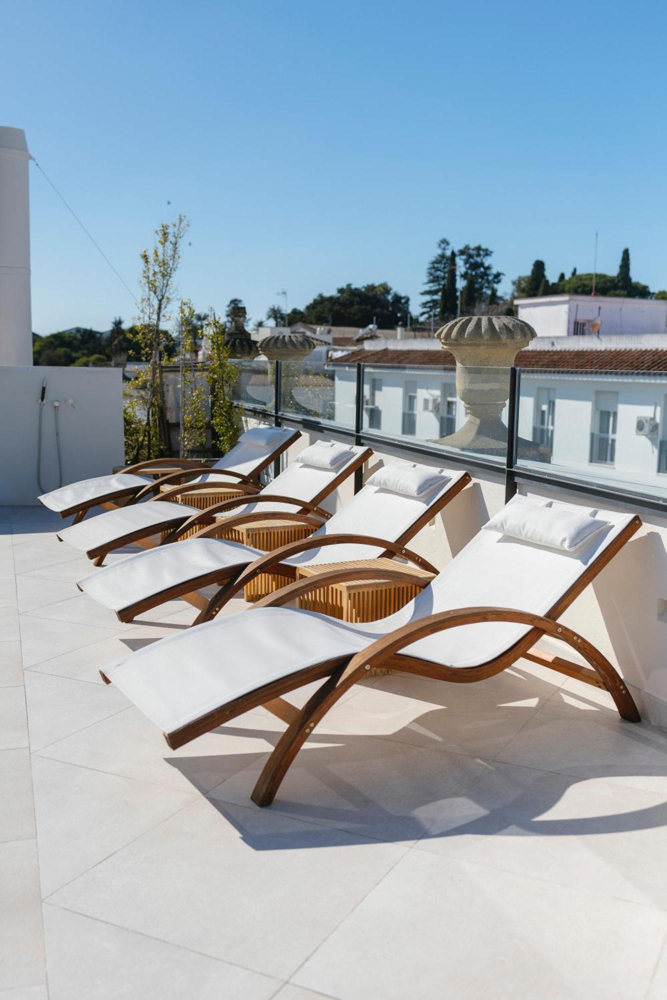 Hotel Boutique Sidonia Херес-де-ла-Фронтера Экстерьер фото