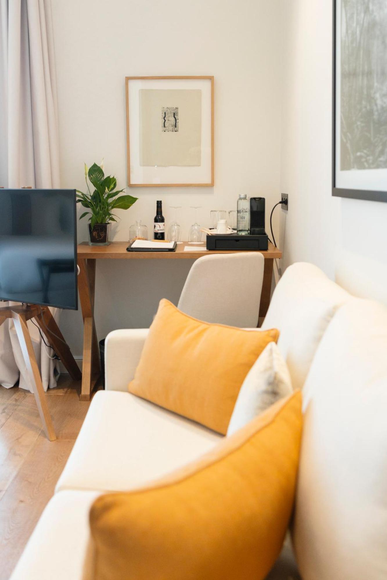 Hotel Boutique Sidonia Херес-де-ла-Фронтера Экстерьер фото
