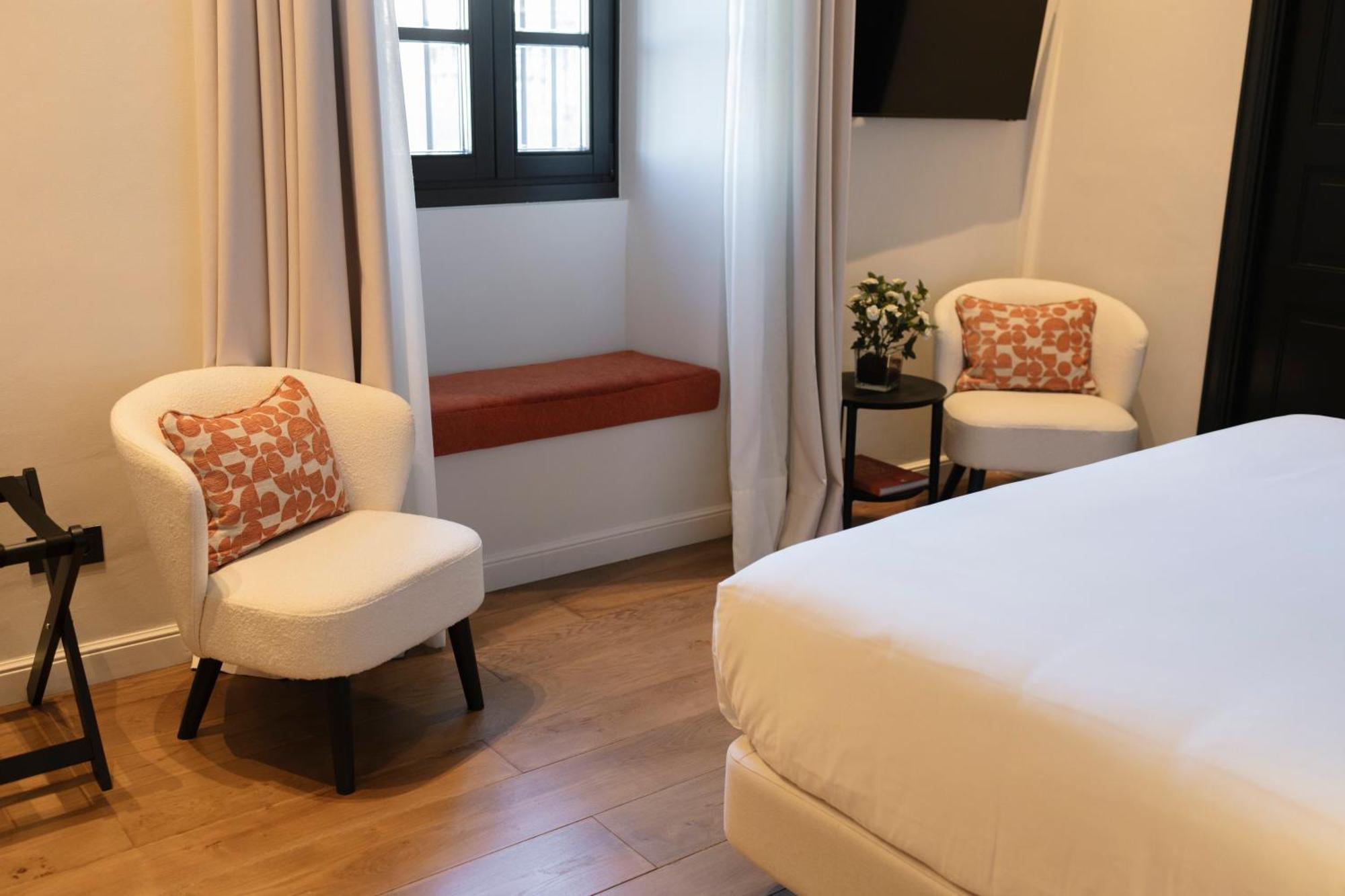 Hotel Boutique Sidonia Херес-де-ла-Фронтера Экстерьер фото